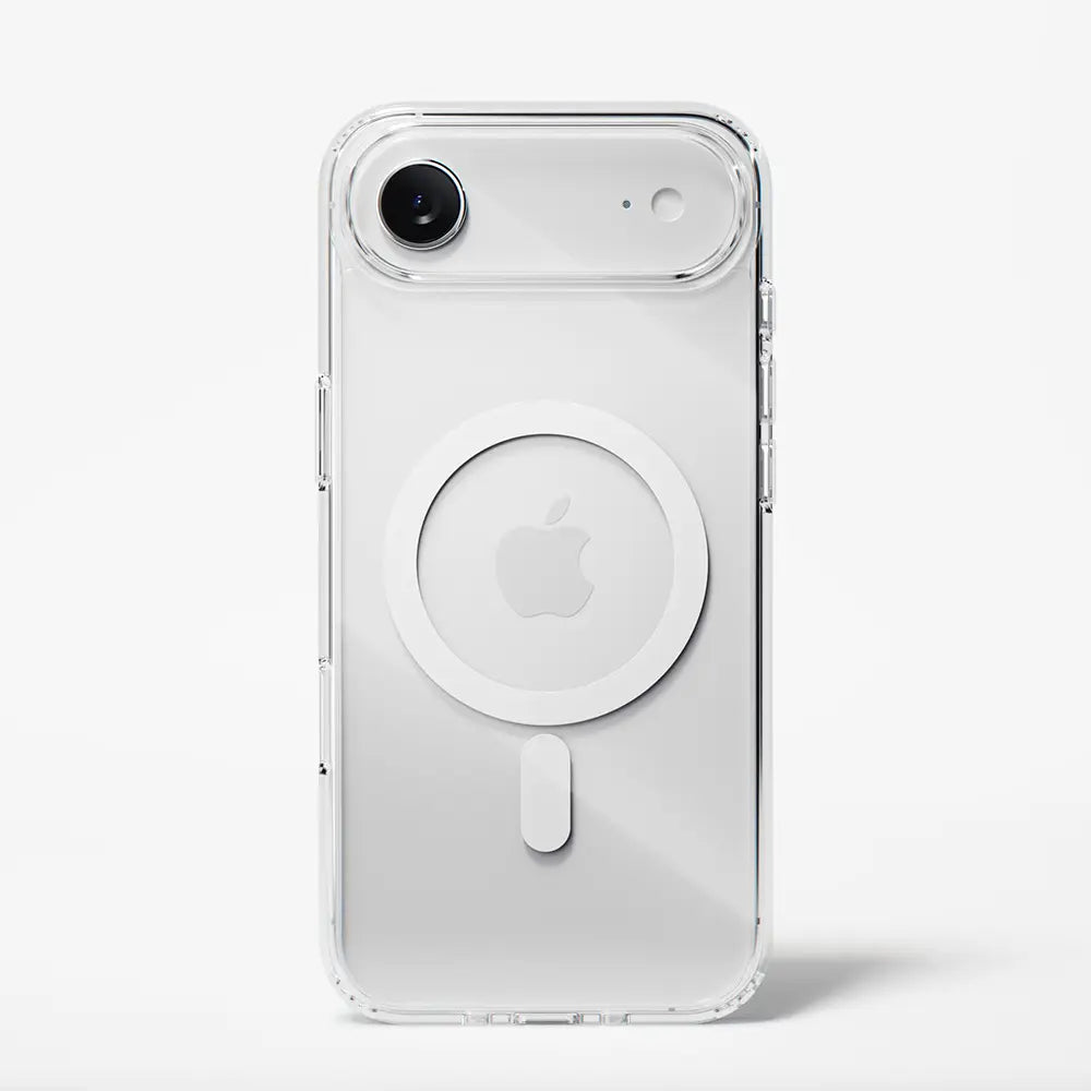 IPHONE 17 CASE ULTRA SLIM (CLEAR)