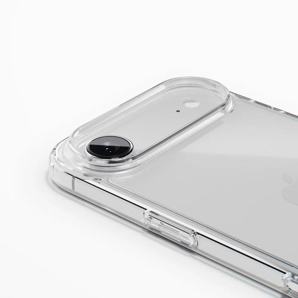 IPHONE 17 CASE ULTRA SLIM (CLEAR)