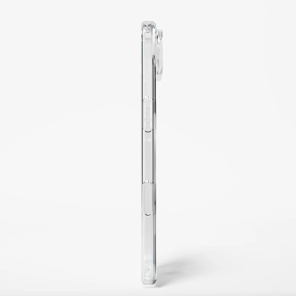 IPHONE 17 CASE ULTRA SLIM (CLEAR)