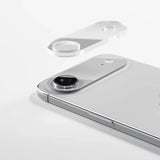 Camera lens protector