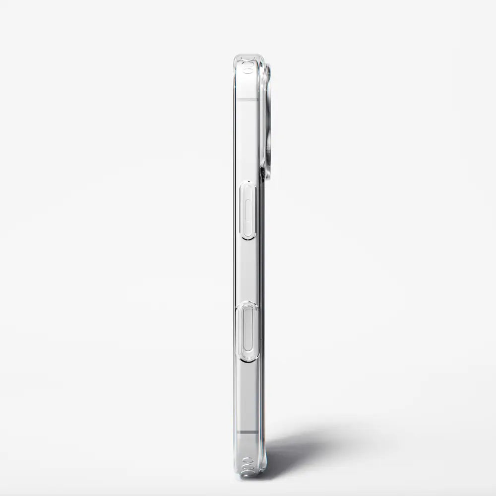 IPHONE 17 CASE ULTRA SLIM (CLEAR)