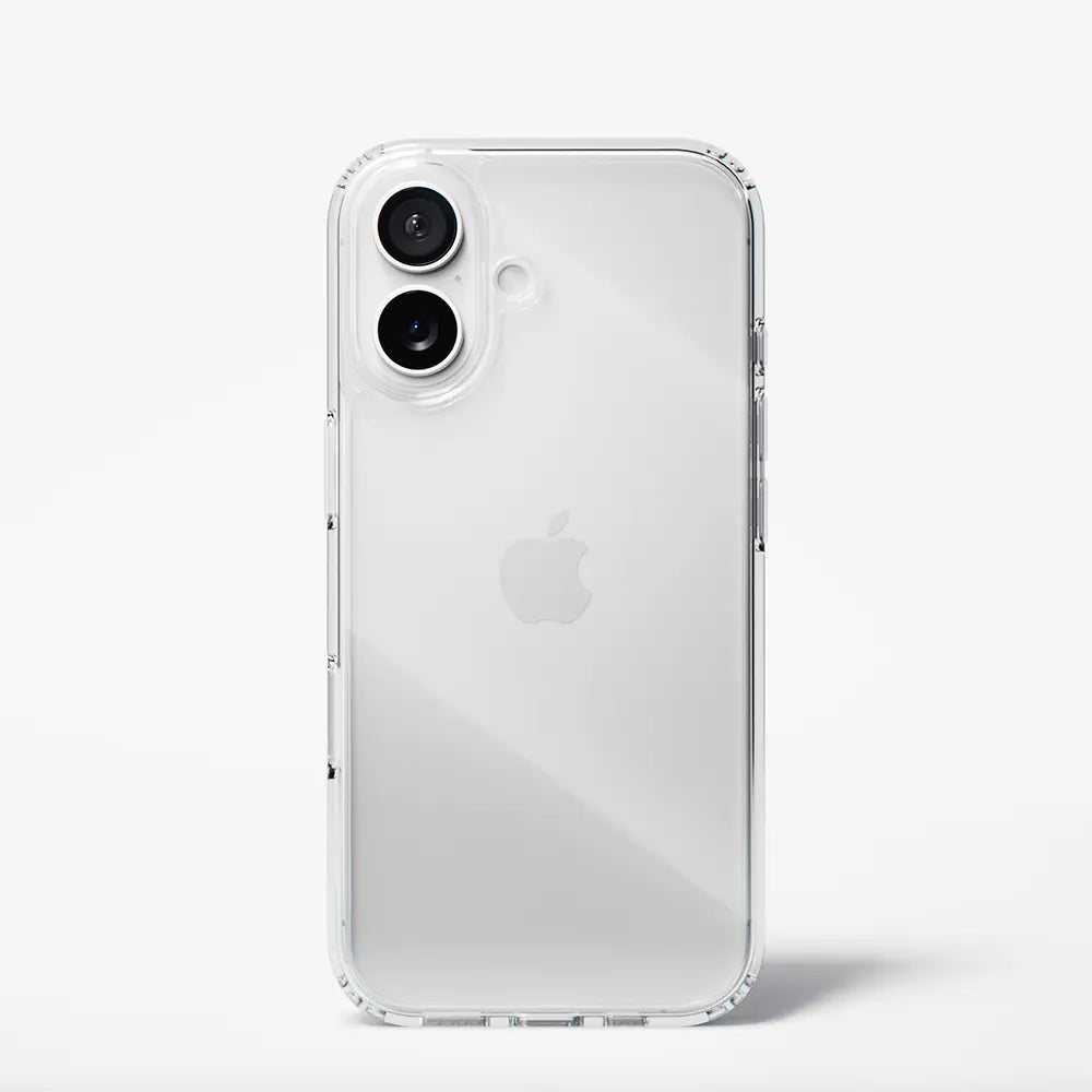 IPHONE 17 CASE ULTRA SLIM (CLEAR)