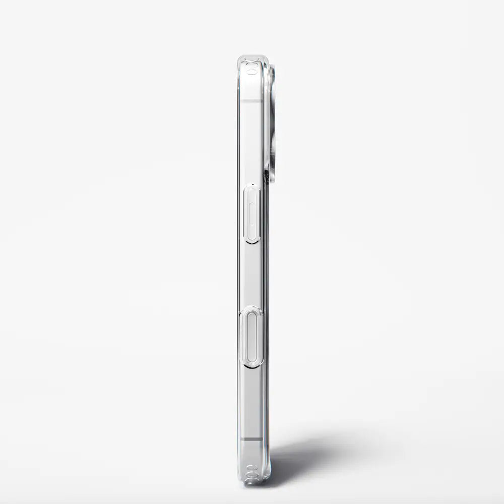 IPHONE 17 CASE ULTRA SLIM (CLEAR)