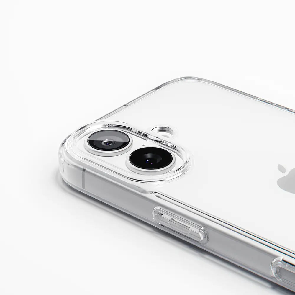 IPHONE 17 CASE ULTRA SLIM (CLEAR)