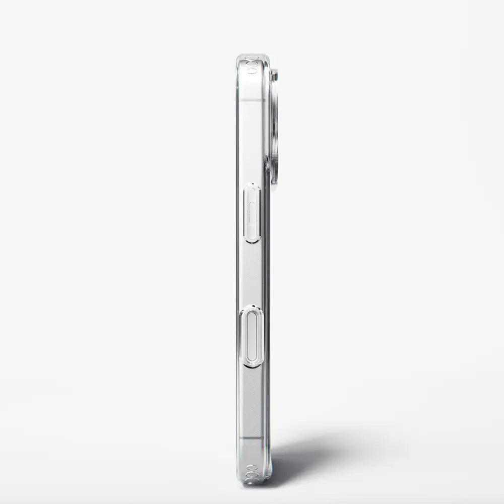IPHONE 17 CASE ULTRA SLIM (CLEAR)