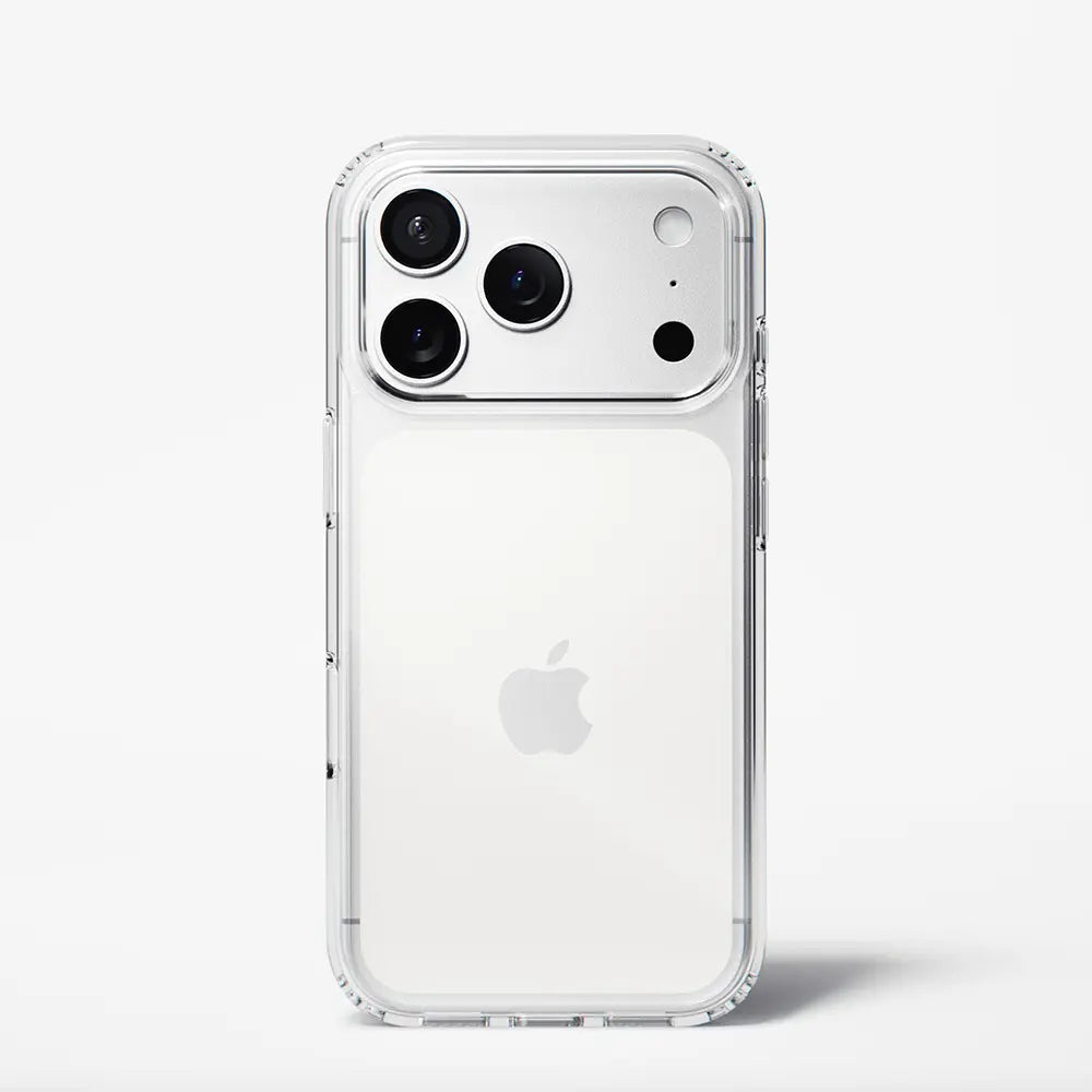 IPHONE 17 CASE ULTRA SLIM (CLEAR)