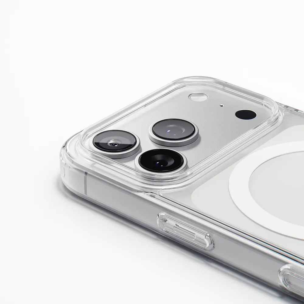 IPHONE 17 CASE ULTRA SLIM (CLEAR)