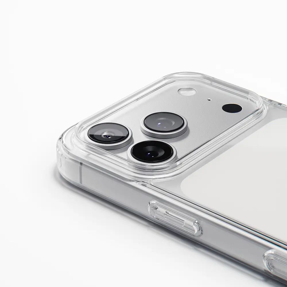 IPHONE 17 CASE ULTRA SLIM (CLEAR)