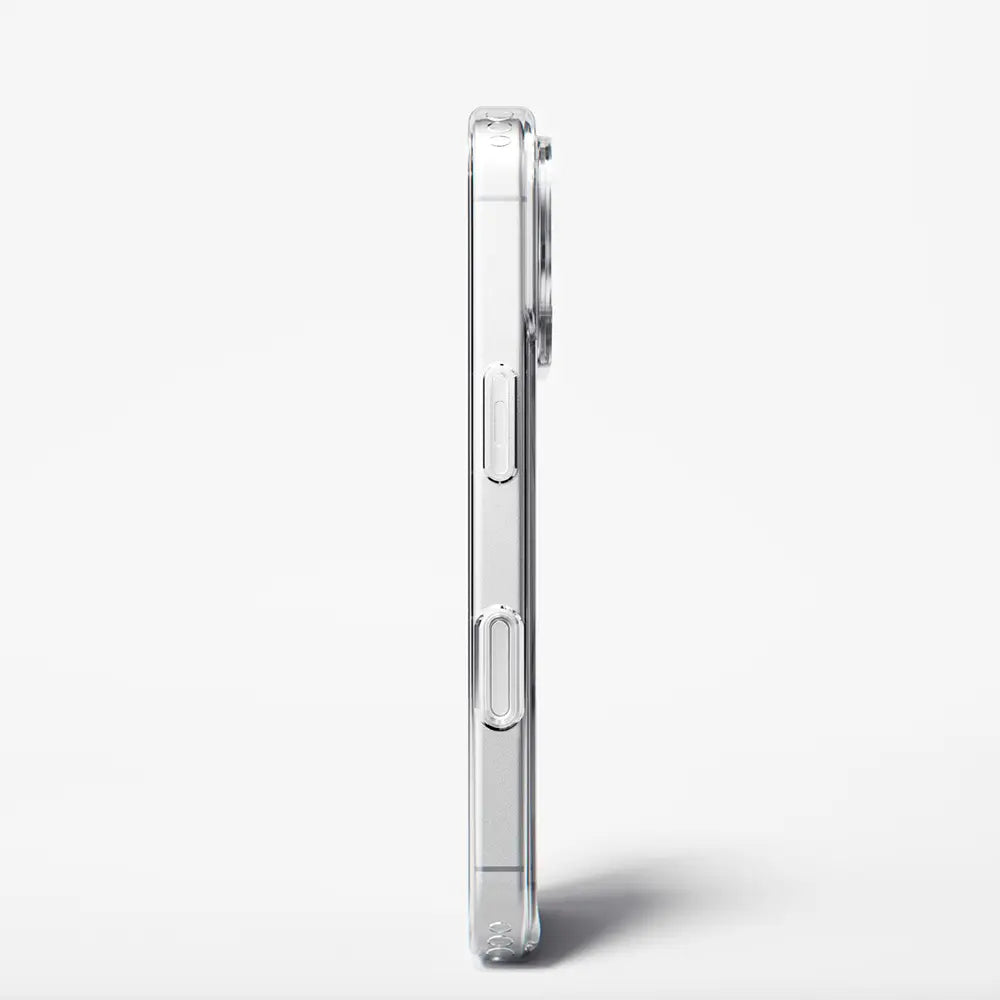 IPHONE 17 CASE ULTRA SLIM (CLEAR)