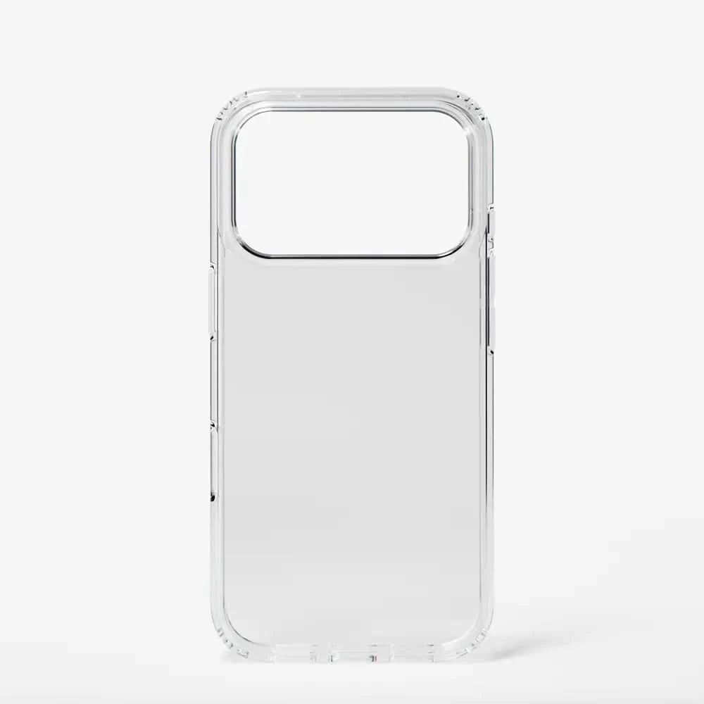 iPhone 17 Clear Slim Case with MagSafe iPhone 17 Clear Slim Case with MagSafe