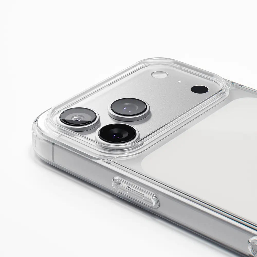 IPHONE 17 CASE ULTRA SLIM (CLEAR)