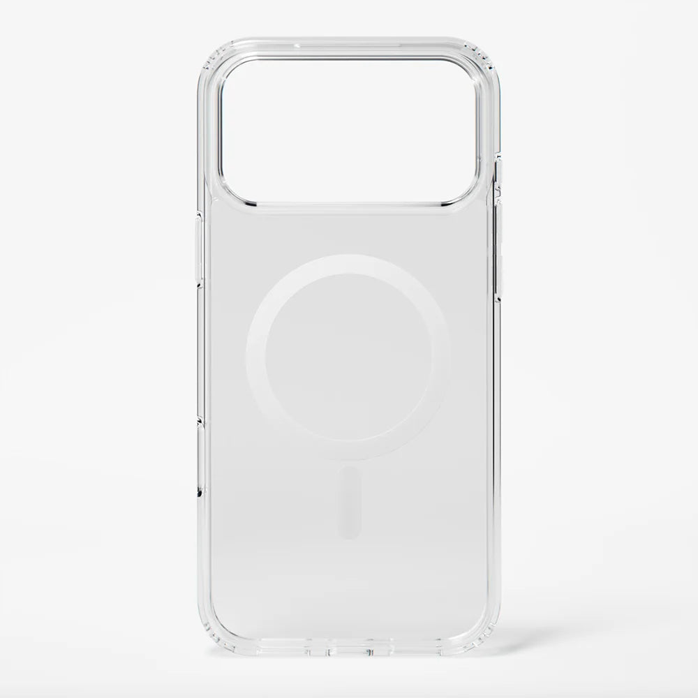 iPhone 17 Clear Slim Case with MagSafe iPhone 17 Clear Slim Case with MagSafe