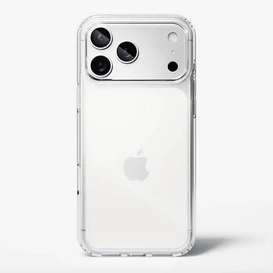 IPHONE 17 CASE ULTRA SLIM (CLEAR)