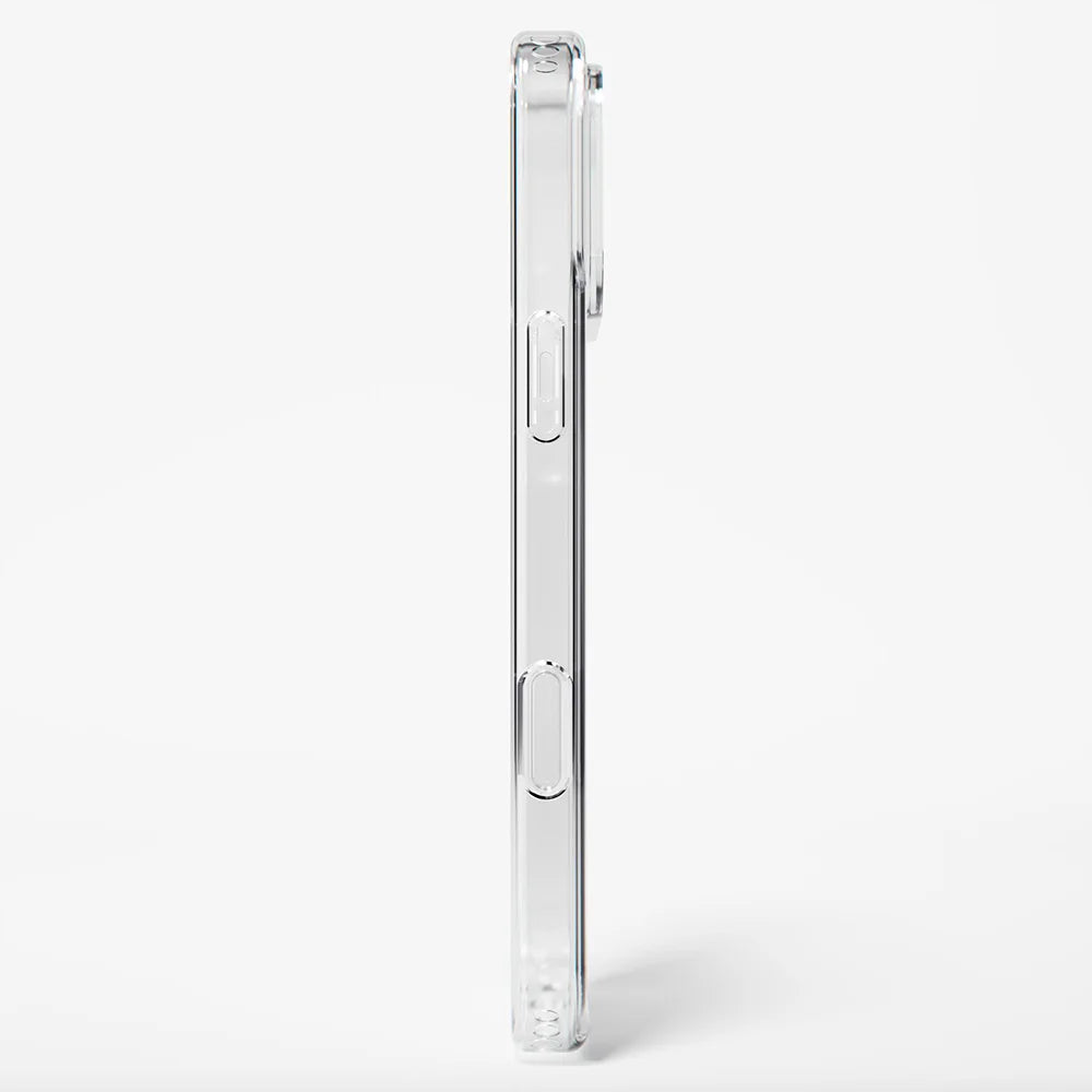 IPHONE 17 CASE ULTRA SLIM (CLEAR)
