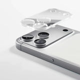 Camera lens protector