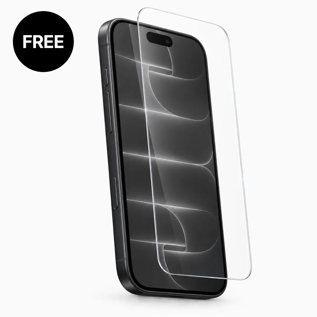 Free iPhone 18 Pro screen protector with any Dropguys case
