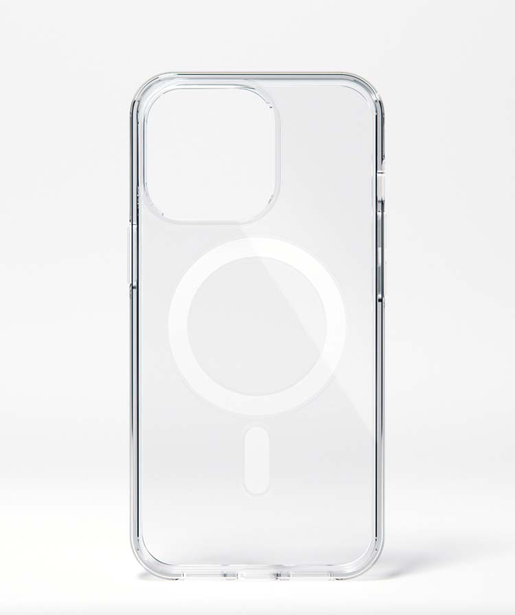 Apple iPhone 13 Pro Max Clear Case with MagSafe India