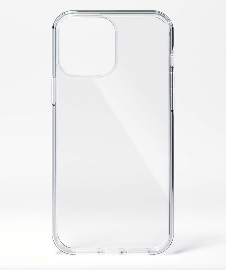 iPhone 15 Clear Slim Case with MagSafe - DROPGUYS iPhone 15 Clear Slim Case with MagSafe - DROPGUYS