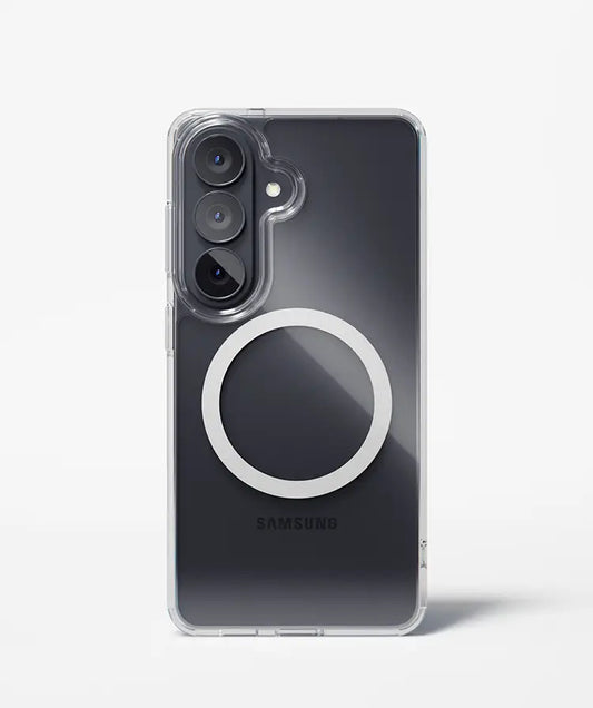 SAMSUNG S26 CLEAR CASE – ULTRA SLIM SERIES