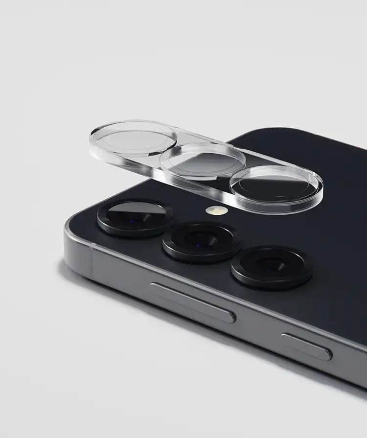 SAMSUNG S25 CAMERA LENS PROTECTOR