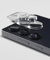 Camera lens protector