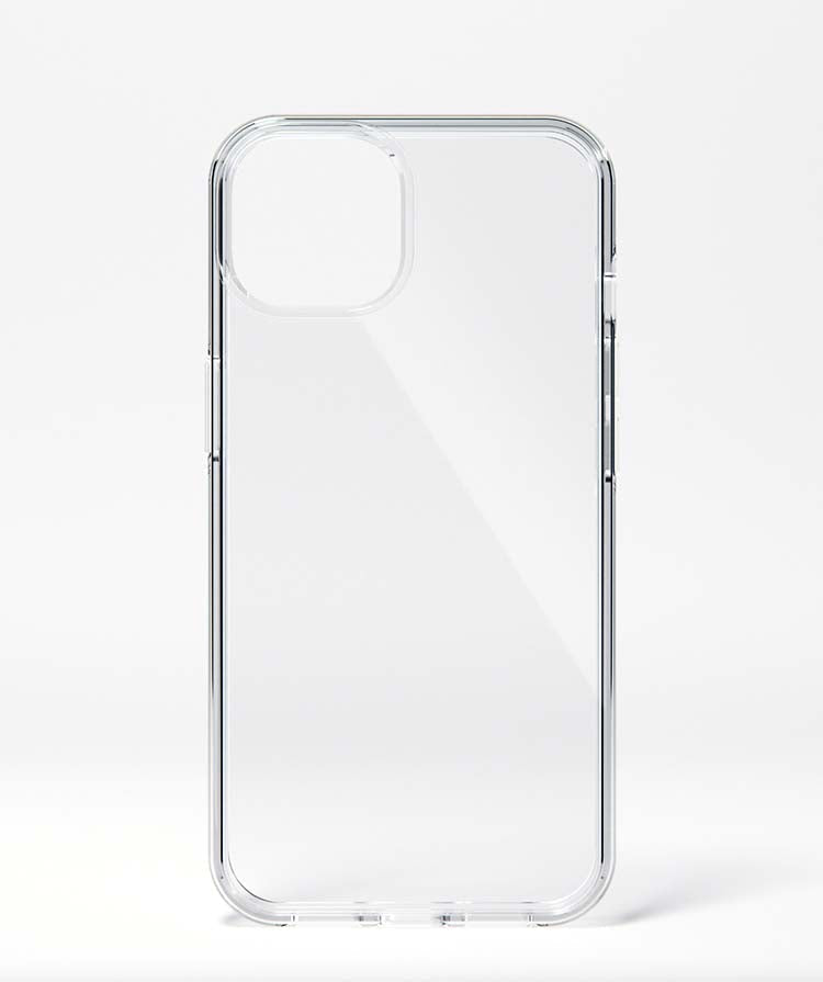 Coque iPhone 13 ultra fine (transparente)