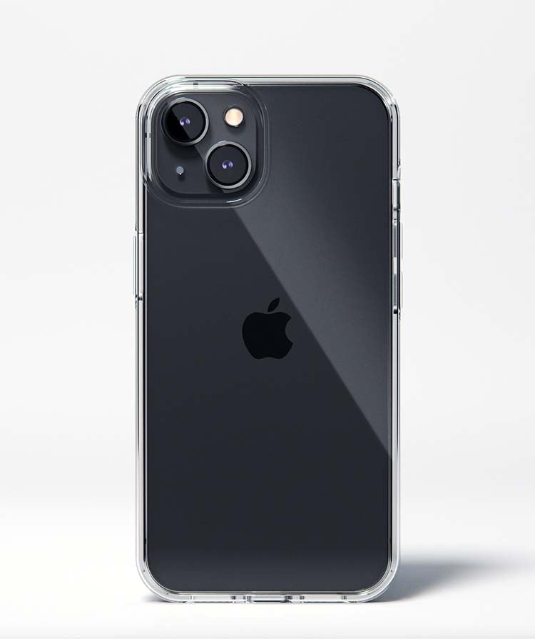 IPHONE 13 CASE ULTRA SLIM (CLEAR)