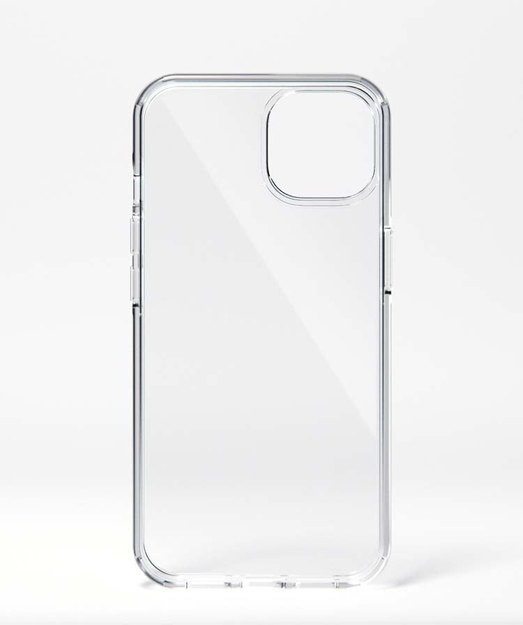 iPhone 13 Case Ultra Slim (Clear)