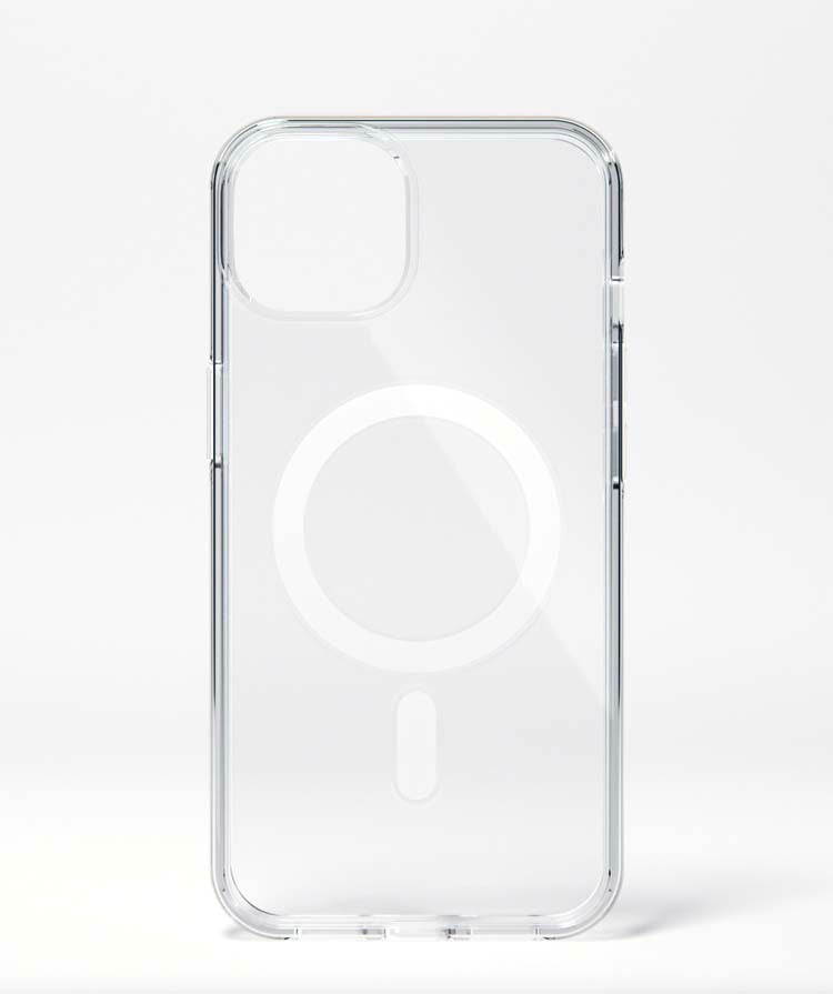 iPhone 13 Case Ultra Slim (Clear)