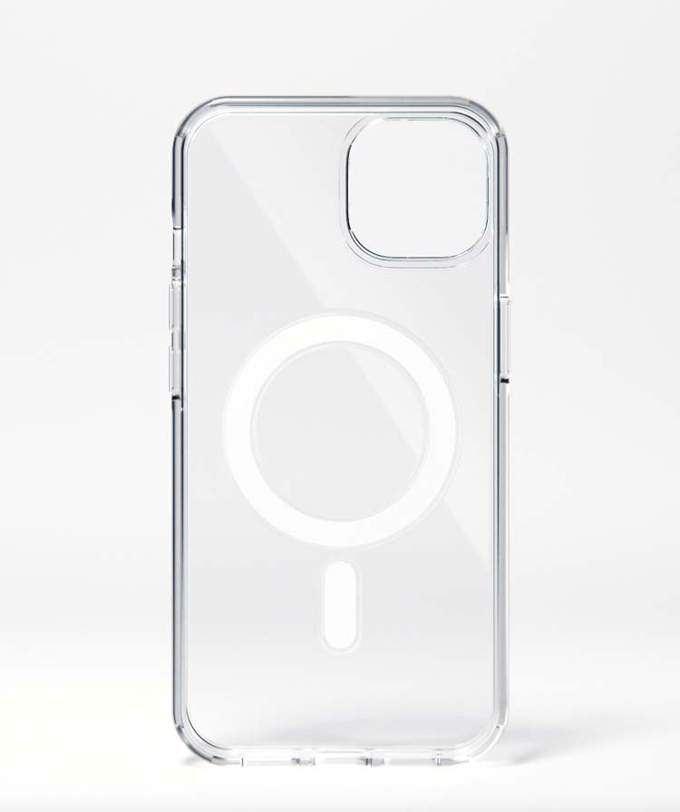 iPhone 13 Case Ultra Slim (Clear)