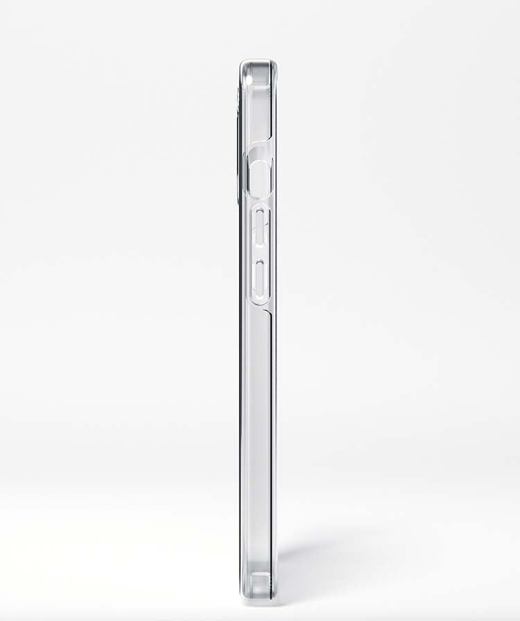 iPhone 13 Clear Slim Case with MagSafe - DROPGUYS