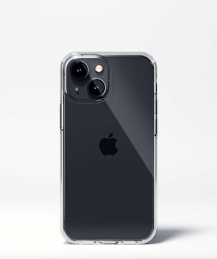 IPHONE 13 CASE ULTRA SLIM (CLEAR)