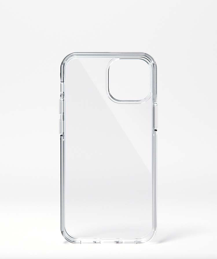 iPhone 13 Case Ultra Slim (Clear)