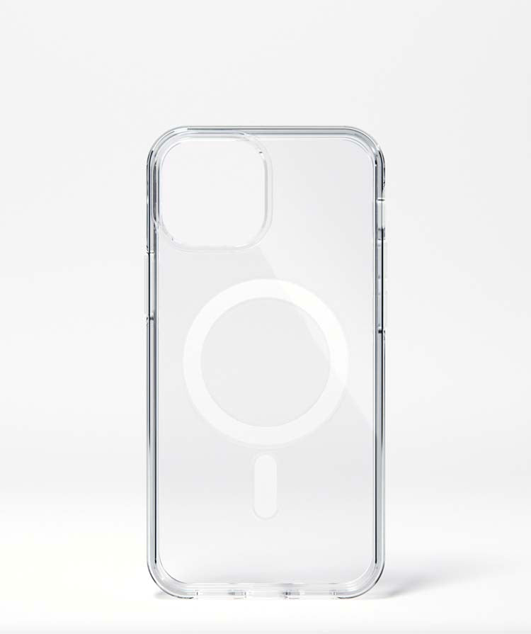 Coque iPhone 13 ultra fine (transparente)