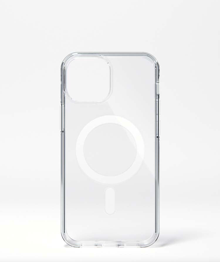 iPhone 13 Case Ultra Slim (Clear)