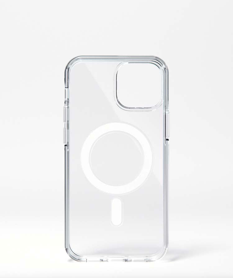 Coque iPhone 13 ultra fine (transparente)