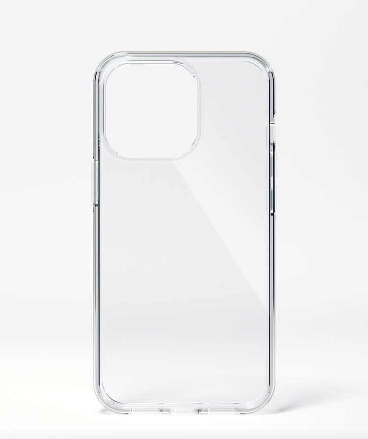 IPHONE 13 CASE ULTRA SLIM (CLEAR) IPHONE 13 CASE ULTRA SLIM (CLEAR)