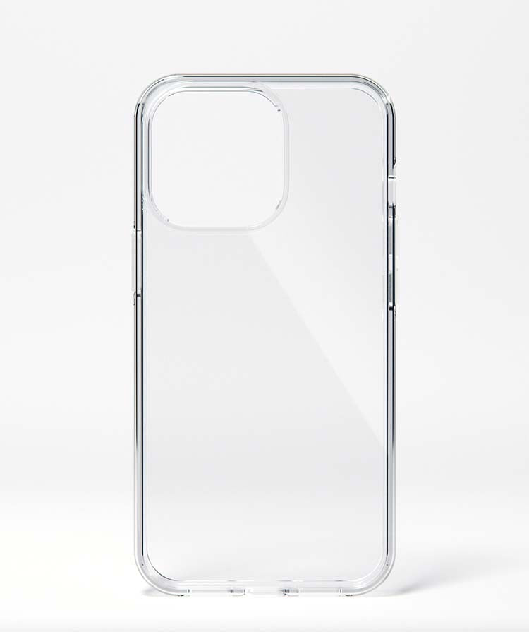 iPhone 13 Case Ultra Slim (Clear)