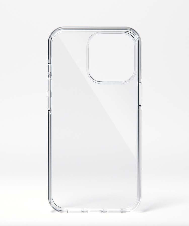 Coque iPhone 13 ultra fine (transparente)