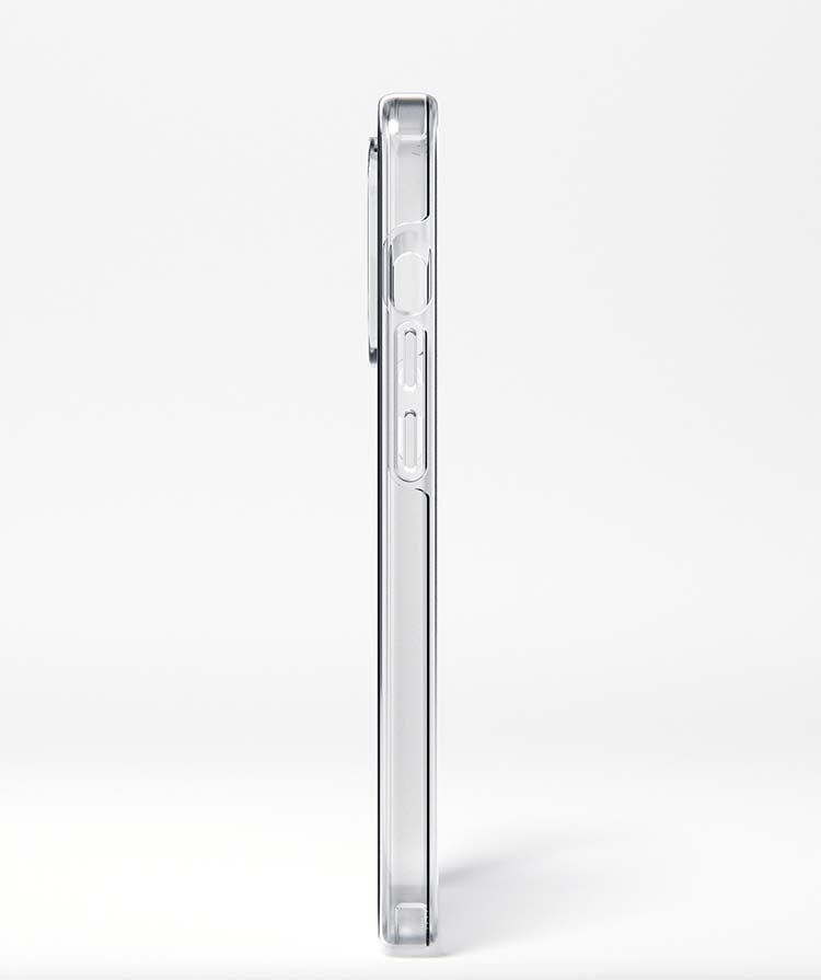 iPhone 13 Clear Slim Case with MagSafe - DROPGUYS