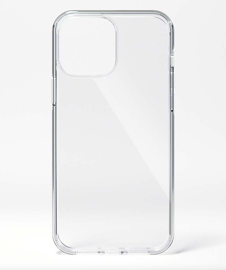IPHONE 13 CASE ULTRA SLIM (CLEAR)
