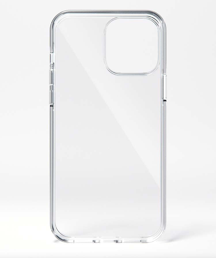 Coque iPhone 13 ultra fine (transparente)