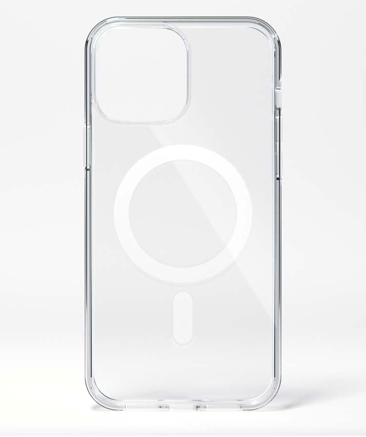 Coque iPhone 13 ultra fine (transparente)