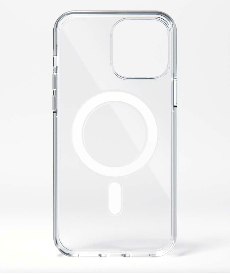 iPhone 13 Clear Case with MagSafe