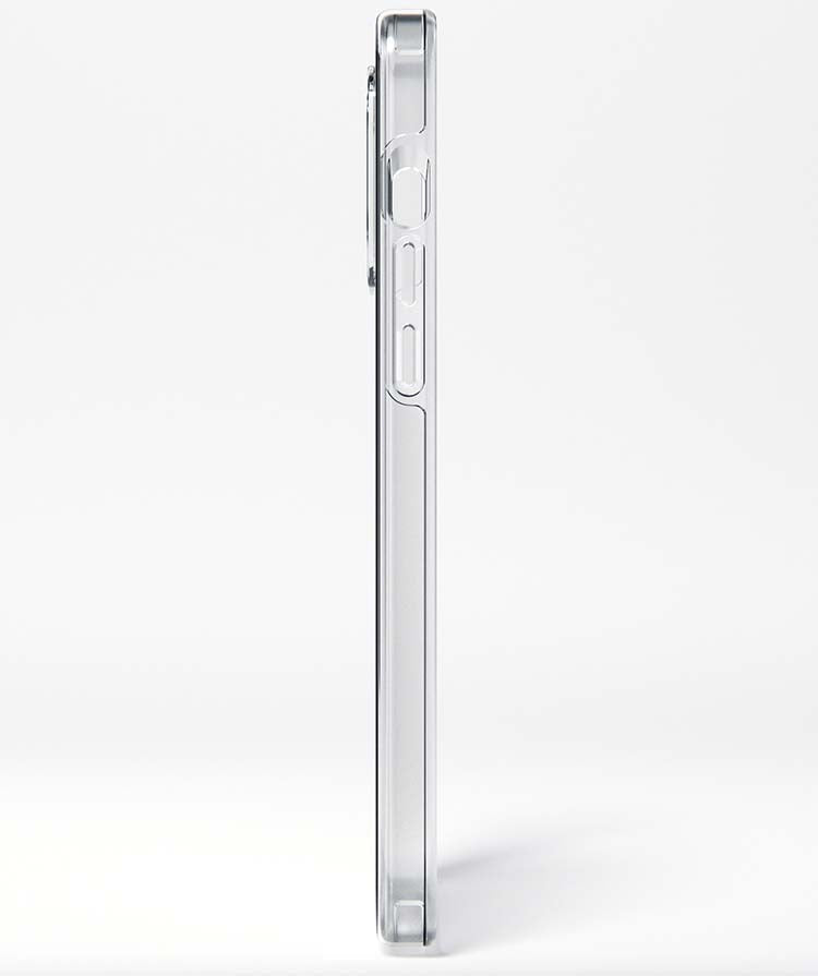 IPHONE 13 CASE ULTRA SLIM (CLEAR)