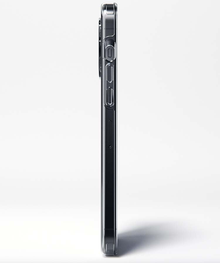 IPHONE 13 CASE ULTRA SLIM (CLEAR)