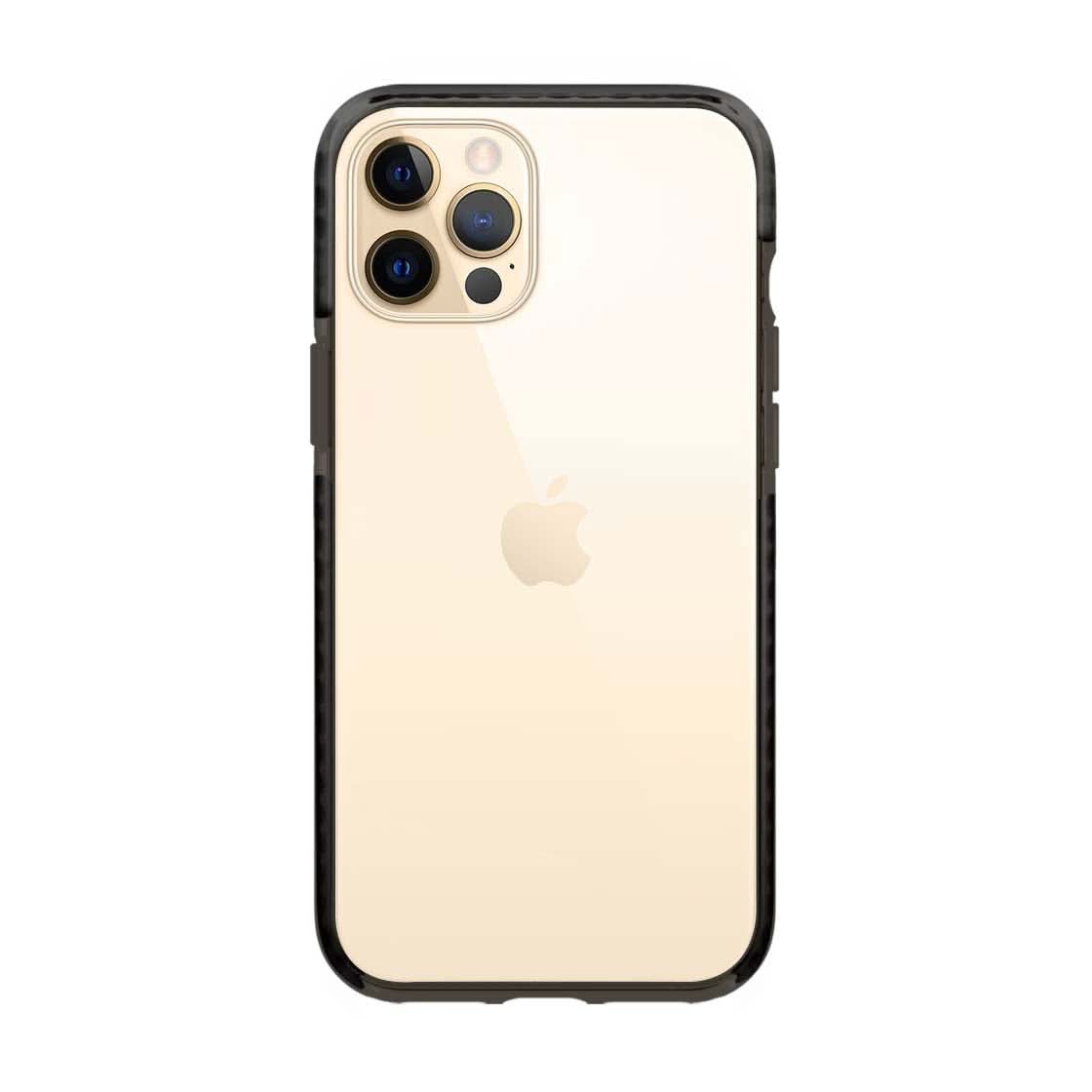 IPHONE CASE - iPhone 11 Pro Max / Transparent / Black IPHONE CASE - iPhone 11 Pro Max / Transparent / Black