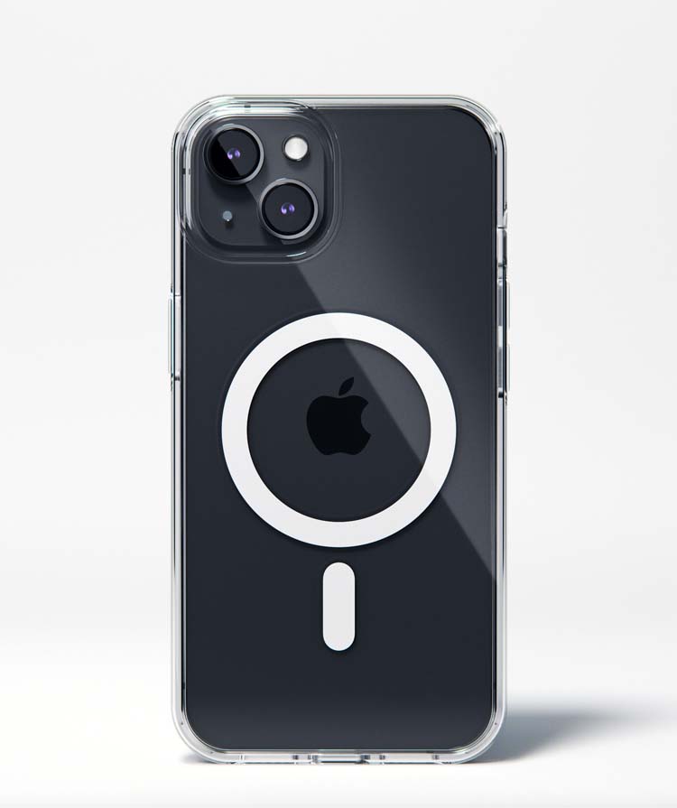 iPhone 14 Case Ultra Slim (Clear)