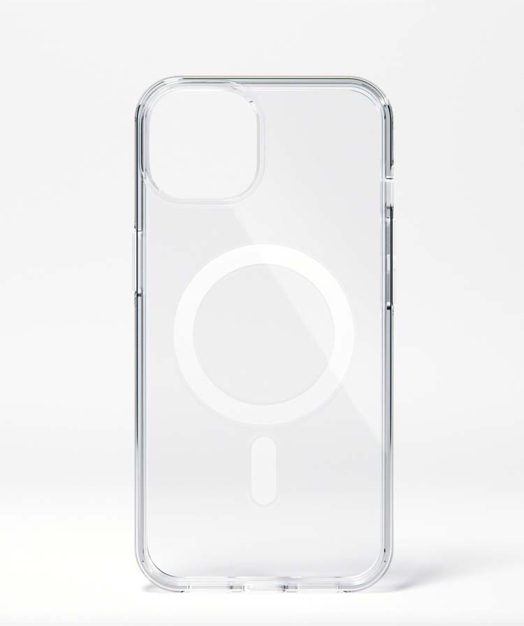 iPhone 14 Case Ultra Slim (Clear)