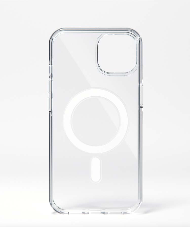 iPhone 14 Case Ultra Slim (Clear)